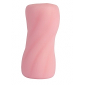 Розовый мастурбатор Vigor Masturbator Pleasure Pocket - Chisa - в Ессентуках купить с доставкой