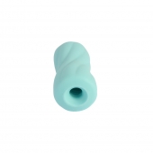 Аквамариновый мастурбатор Vigor Masturbator Pleasure Pocket - Chisa - в Ессентуках купить с доставкой
