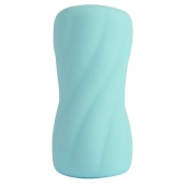 Аквамариновый мастурбатор Vigor Masturbator Pleasure Pocket - Chisa - в Ессентуках купить с доставкой