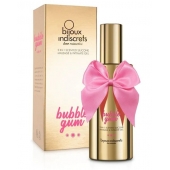 Гель с ароматом жвачки Bubblegum 2-in-1 Scented Silicone Massage And Intimate Gel - 100 мл. - Bijoux Indiscrets - купить с доставкой в Ессентуках