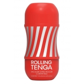 Мастурбатор Rolling Tenga Cup - Tenga - в Ессентуках купить с доставкой
