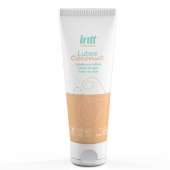 Лубрикант на водной основе Lubes Coconut с ароматом кокоса - 50 гр. - INTT - купить с доставкой в Ессентуках