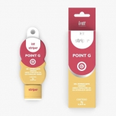 Возбуждающий гель Point-G - 8 гр. - INTT - купить с доставкой в Ессентуках