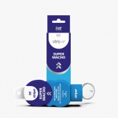 Мужской возбуждающий гель Super Macho - 8 гр. - INTT - купить с доставкой в Ессентуках