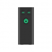 Черный вибростимулятор Nexus Bendz Prostate Edition - 14,1 см. - Nexus Range - в Ессентуках купить с доставкой