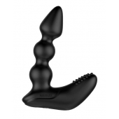 Черный вибростимулятор Nexus Bendz Prostate Edition - 14,1 см. - Nexus Range - в Ессентуках купить с доставкой
