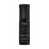 Возбуждающий крем для мужчин ORGIE Xtra Hard Power Gel for Him - 50 мл. - ORGIE - купить с доставкой в Ессентуках