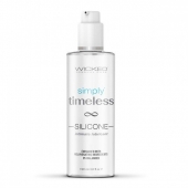 Лубрикант на силиконовой основе Wicked Simply Timeless Silicone - 120 мл. - Wicked - купить с доставкой в Ессентуках