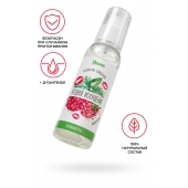 Съедобная гель-смазка Yovee «Ягодное искушение» с Д-пантенолом и вкусом малины и мяты - 100 мл. - ToyFa - купить с доставкой в Ессентуках