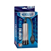 Вакуумная помпа MENZSTUFF PENIS ENLARGER SMOKE - Dream Toys - в Ессентуках купить с доставкой