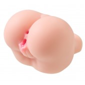 Реалистичный мастурбатор Paula с 2 любовными тоннелями - ToyFa - в Ессентуках купить с доставкой