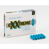 БАД для мужчин eXXtreme power caps men - 5 капсул (580 мг.) - HOT - купить с доставкой в Ессентуках
