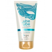 Интимный гель на водной основе Lube Tube Cool с охлаждающим эффектом - 150 мл. - ORGIE - купить с доставкой в Ессентуках