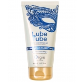 Интимный гель на водной основе Lube Tube Xtra Moisturizing с увлажняющим эффектом - 150 мл. - ORGIE - купить с доставкой в Ессентуках