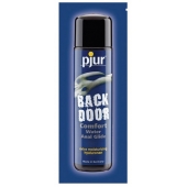 Концентрированный анальный лубрикант pjur BACK DOOR Comfort Water Anal Glide - 2 мл. - Pjur - купить с доставкой в Ессентуках