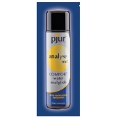 Анальный лубрикант pjur ANALYSE ME Comfort Water Anal Glide - 2 мл. - Pjur - купить с доставкой в Ессентуках