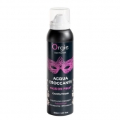 Хрустящая пенка для массажа Acqua Croccante Passion Fruit - 150 мл. - ORGIE - купить с доставкой в Ессентуках