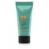 Съедобный интимный гель Orgie Lube Tube Cocktail Pina Colada - 50 мл. - ORGIE - купить с доставкой в Ессентуках