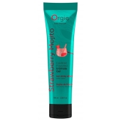 Съедобный интимный гель Orgie Lube Tube Cocktail Strawberry Mojito - 100 мл. - ORGIE - купить с доставкой в Ессентуках