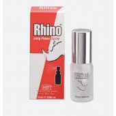 Пролонгирующий спрей для мужчин Rhino - 10 мл. - HOT - купить с доставкой в Ессентуках