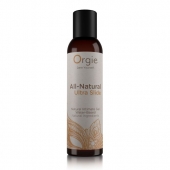 Интимный гель на водной основе Orgie All-Natural Ultra Slide - 150 мл. - ORGIE - купить с доставкой в Ессентуках