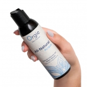 Интимный гель на водной основе Orgie All-Natural Acqua - 150 мл. - ORGIE - купить с доставкой в Ессентуках