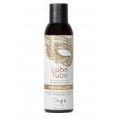 Интимный гель на водной основе Lube Tube Human Lube - 150 мл. - ORGIE - купить с доставкой в Ессентуках