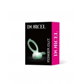 Светящееся в темноте эрекционное виброкольцо Power Clit - Dorcel - в Ессентуках купить с доставкой