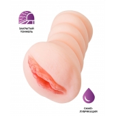 Телесный мастурбатор-вагина Wet Kat - ToyFa - в Ессентуках купить с доставкой