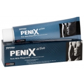 Возбуждающий крем для мужчин PeniX active - 75 мл. - Joy Division - купить с доставкой в Ессентуках