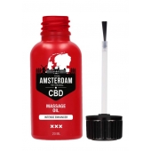 Стимулирующее масло Intense CBD from Amsterdam - 20 мл. - Shots Media BV - купить с доставкой в Ессентуках