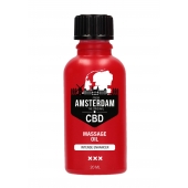 Стимулирующее масло Intense CBD from Amsterdam - 20 мл. - Shots Media BV - купить с доставкой в Ессентуках