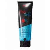 Смазка на водной основе Hot   Cold Intimate Gel - 100 мл. - INTT - купить с доставкой в Ессентуках
