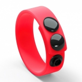 Набор из 3 разноцветных эрекционных колец Kit Neon Ring - Love to Love - в Ессентуках купить с доставкой