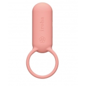 Коралловое эрекционное кольцо Iroha SVR Coral Pink - Tenga - в Ессентуках купить с доставкой