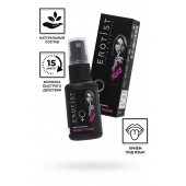 Возбуждающий спрей для женщин Erotist Secret Desire - 30 мл. - Erotist Libido Booster - купить с доставкой в Ессентуках