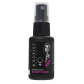 Возбуждающий спрей для женщин Erotist Secret Desire - 30 мл. - Erotist Libido Booster - купить с доставкой в Ессентуках
