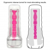 Светящийся в темноте мастурбатор 8.5 Lumino Play Masturbator - Lovetoy - в Ессентуках купить с доставкой