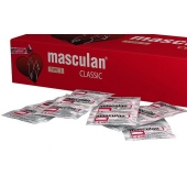 Розовые презервативы Masculan Classic Sensitive - 150 шт. - Masculan - купить с доставкой в Ессентуках