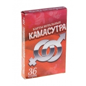 Игральные карты - Камасутра - Сима-Ленд - купить с доставкой в Ессентуках