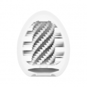 Мастурбатор-яйцо Tenga Egg Spiral - Tenga - в Ессентуках купить с доставкой