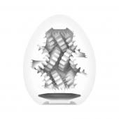 Мастурбатор-яйцо Tenga Egg Gear - Tenga - в Ессентуках купить с доставкой