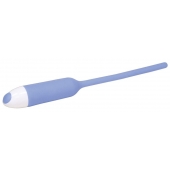 Голубой вибратор для уретры Dilator Vibe - 19 см. - Orion - купить с доставкой в Ессентуках