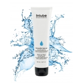 Интимный лубрикант с алоэ вера Inlube Natural Feel - 100 мл. - Nuei cosmetics - купить с доставкой в Ессентуках