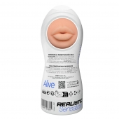 Телесный мастурбатор-ротик Maxi Flex Oral Experience - Adrien Lastic - в Ессентуках купить с доставкой