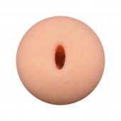 Телесный мастурбатор Maxi Flex Generic Experience - Adrien Lastic - в Ессентуках купить с доставкой