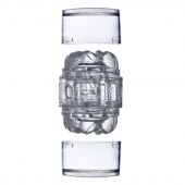 Мастурбатор Fleshlight - Quickshot Masturbator Clear - Fleshlight - в Ессентуках купить с доставкой