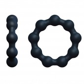 Темно-серое эрекционное кольцо Maximize Ring - Dorcel - в Ессентуках купить с доставкой