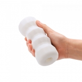 Белый мастурбатор Dorcel Cup Exotic - Dorcel - в Ессентуках купить с доставкой