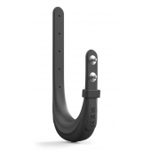 Черное эрекционное виброкольцо Fit Vibe Ring - Dorcel - в Ессентуках купить с доставкой